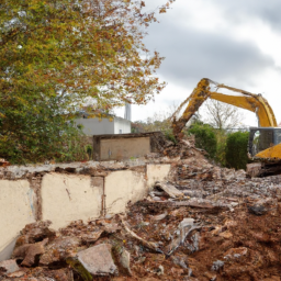 Terrassement de Terrain : nivelez et préparez le sol pour une construction solide et stable Vanves